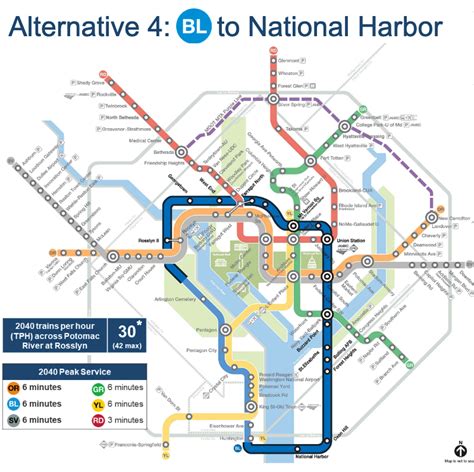 New Dc Metro Map - Amanda Marigold