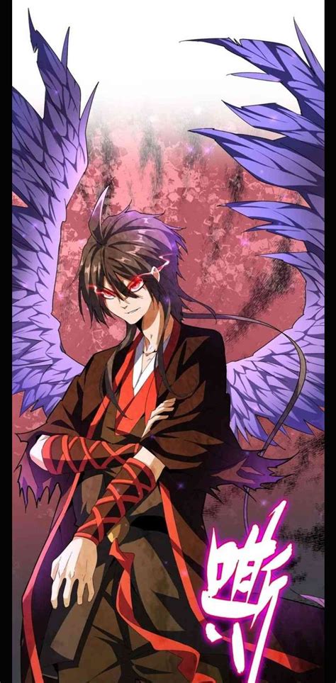 Zhuo Fan | Anime, Anime wallpaper, Anime demon boy