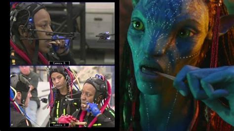 Behind the scenes Avatar Movie by James Cameron | Avatar movie, Make ...