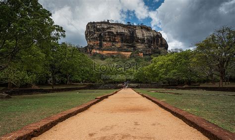 Sigiriya Lion Rock Picture And HD Photos | Free Download On Lovepik