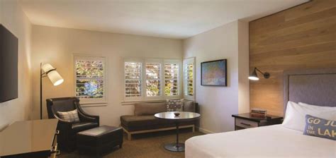 Hyatt Regency Lake Tahoe Resort, Nevada Review | The Hotel Guru