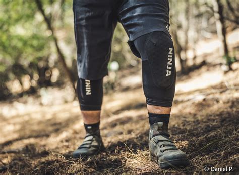 4 MTB Knee Pads, From Minimal to Full-On, Summer Tested - Singletracks ...