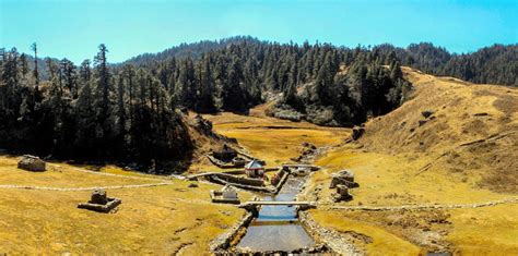 Khaptad National Park trek | Natural Khaptad National Park