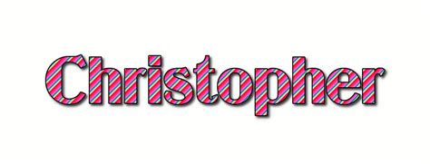 Christopher Logo | Free Name Design Tool from Flaming Text