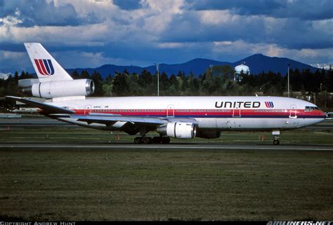 McDonnell Douglas DC-10-10 - United Airlines | Aviation Photo #6034521 ...