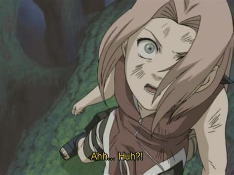 Watch Naruto Episode 28 Online - Eat or be Eaten: Panic in the Forest | Anime-Planet