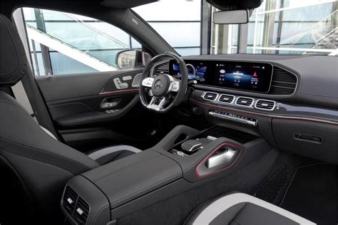 The New Mercedes-AMG® GLE 63 S Coupe