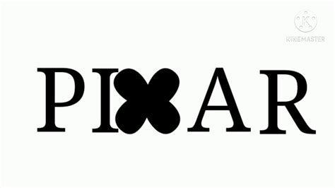 Pixar Logo Bloopers 2 #6: X is inflated - YouTube