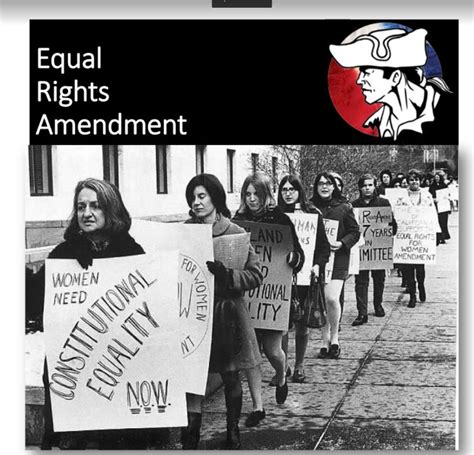 Equal Rights Amendment - Amped Up Learning