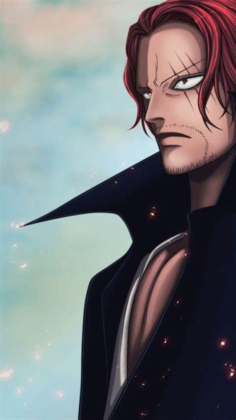 Shanks One Piece Wallpapers - Top Free Shanks One Piece Backgrounds - WallpaperAccess