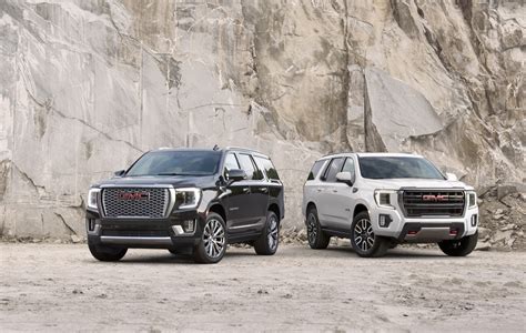 This Is The 2021 GMC Yukon And Yukon XL | GM Authority