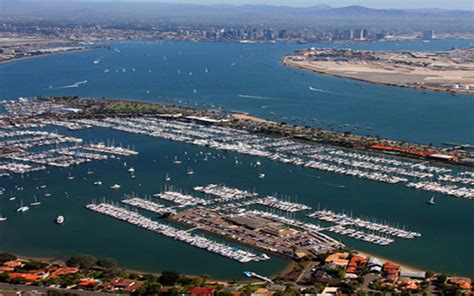 Top 5 Yacht Clubs In San Diego | Click To Learn More!