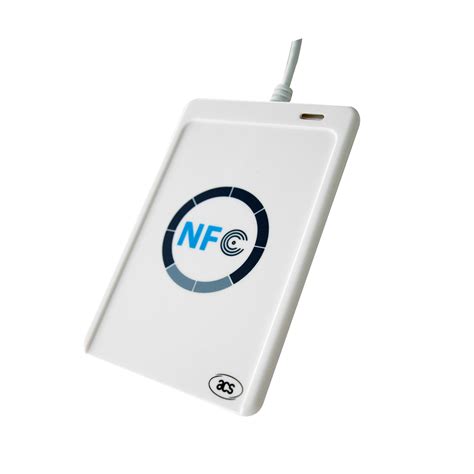 NFC Contactless Payments - ACR122U USB NFC Reader | ACS