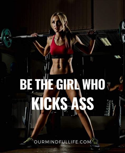 Motivational Workout Quotes For Women