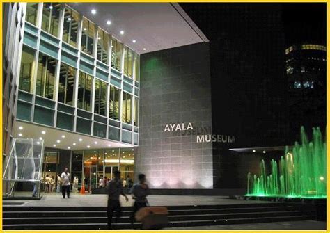 Ayala Museum - Makati