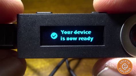 How To Setup And Configure Your Ledger Nano S September 2018 Edition ...