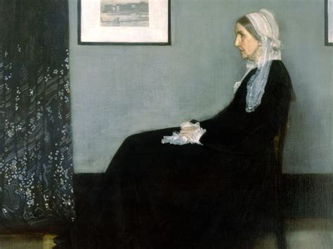 Art History News: ‘WHISTLER’S MOTHER’ ARRIVES JULY 4 AT THE CLARK ART INSTITUTE