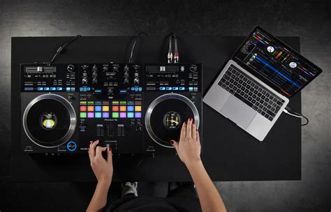 Pioneer dj DDJ-REV7 Usb dj controller