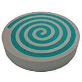 Two Hour Spiral Powder Incense Burner - Azenta Products - For Use With Azenta and Other Powdered ...