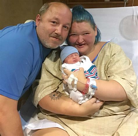 Amy Slaton of ‘1000-Lb. Sisters’ Welcomes Second Baby: ‘Our Family Is Whole – Archaeology 24