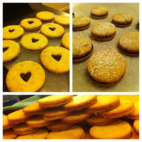 Almond Shortbread Cookies | Suezcakes