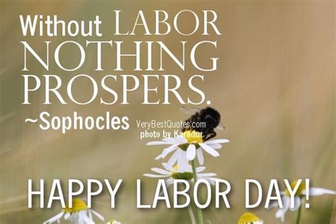 Happy Labor Day Quotes And Sayings - ShortQuotes.cc