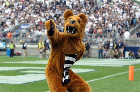 Penn State Football: Exclusive Interview With the Lion