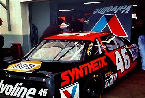 NASCAR Racing Champions Blog: Al Unser Jr. #46 Valvoline Synthetic ...