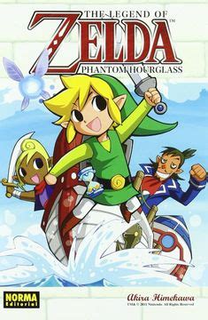 Libro The Legend of Zelda 10: Phantom Hourglass, Akira Himekawa, ISBN ...