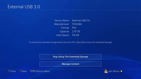 How to use an external hard drive for extended storage on your PS4 | GamesRadar+