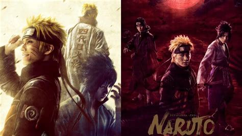 Naruto: la production d'une adaptation live-action a été confirmée