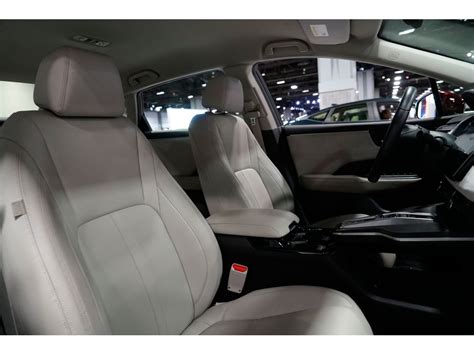 2021 Honda Clarity: 141 Interior Photos | U.S. News