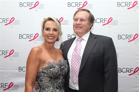 Bill Belichick's Girlfriend Linda Holliday is 'the Rose Next to the ...