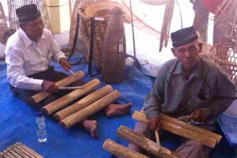 Canang Kayu, Alat Musik Tradisional dari Aceh Singkil