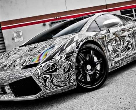 20 Crazy Art Cars