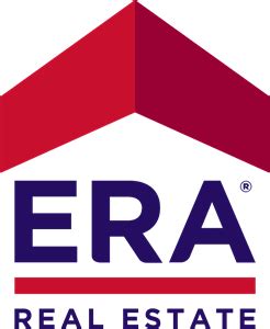 ERA Real Estate Logo PNG Vector (SVG) Free Download