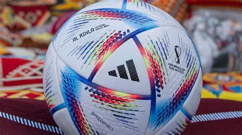 Adidas unveils official match ball of 2022 FIFA World Cup