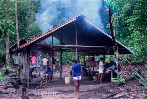 the pemon indian tribe in the more remote section of canaima national park escorts and guides ...