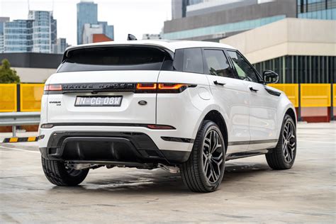 2023 Range Rover Evoque review | CarExpert