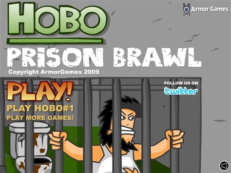 Hobo Prison Brawl Hacked (Cheats) - Hacked Free Games