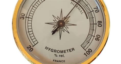 History of the Hygrometer | Atlantic Scale Co., Inc.