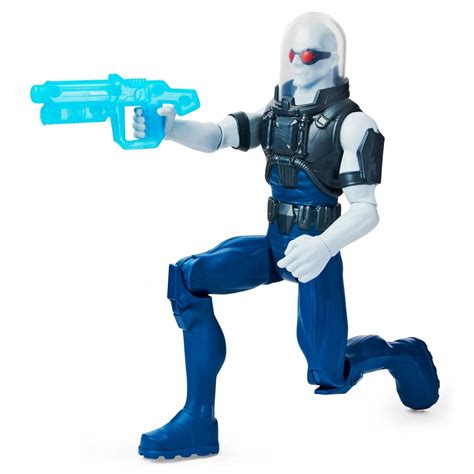 DC Mr Freeze Action Figure - Batman