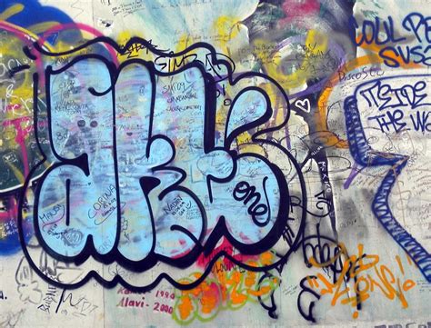 12 Graffiti styles explained [with pictures] - Graffiti Empire