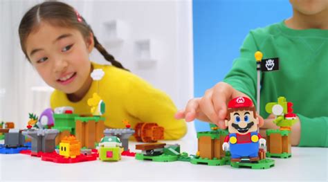 Everything you want to know about LEGO Super Mario [Feature] - The ...