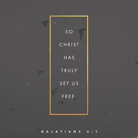 Galatians 5:1 | Creative | Scripture Art | Free Church Resources from ...