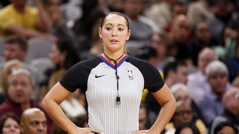 Meet the female NBA referees who got their start as NCAA DII student-athletes | NCAA.com