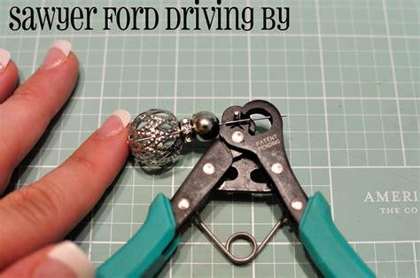 Sawyer Ford Driving By: Silver Spiral and Filigree Earrings