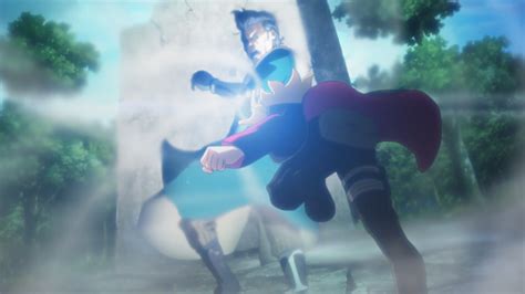 Boruto Defeats Ao