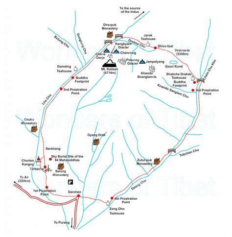 Mount Kailash Tour - Mount Kailash Pilgrimage Tour: 15 days in Tibet