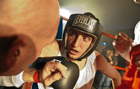 Why white-collar boxing is such a knockout – The Mail & Guardian